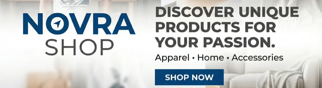 Banner for NovraShop