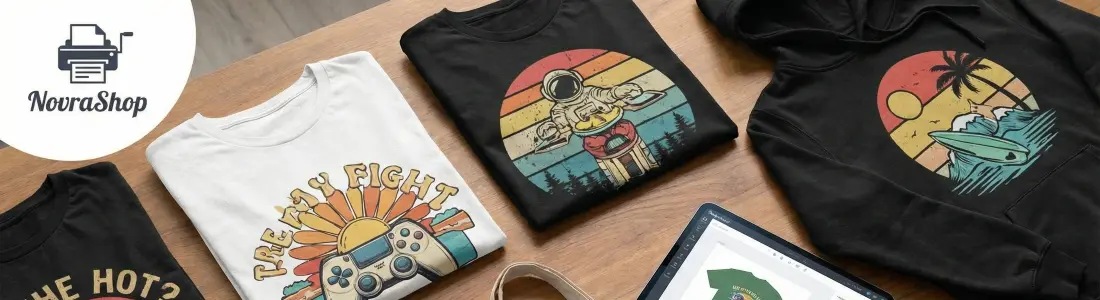 Banner for NovraShop